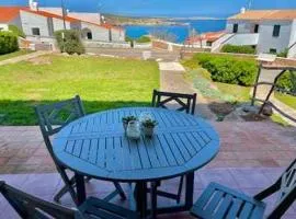 Ponent Planta baja con vistas al mar y piscinas