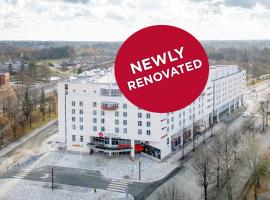 Viesnīca Original Sokos Hotel Vantaa Vantā, netālu no vietas Helsinku Vantā lidosta - HEL