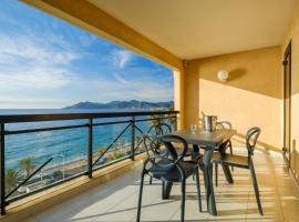 Residhotel Villa Maupassant, khách sạn ở Cannes