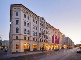 Vier Jahreszeiten Kempinski München, hotel di Munchen