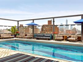 Gansevoort Meatpacking, hotel in New York