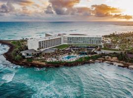 The Ritz-Carlton O'ahu, Turtle Bay, svečius su gyvūnais priimantis viešbutis mieste Kahuku