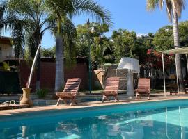 Malibungalows, hotel in Malinalco