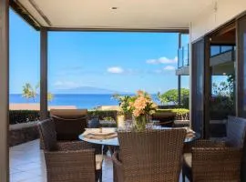 KBM Resorts: Wailea Elua Village WEV-2009 Spacious with Ocean Views Includes Rental Car