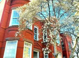 Wonderful townhouse in center of Washington DC