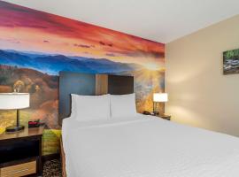 LeConte Hotel & Convention Center, Ascend Hotel Collection, hotelli kohteessa Pigeon Forge