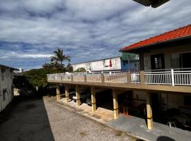 Hotel Pousada Pereira, hotel v destinácii Matinhos