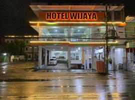 Hotel Wijaya Family, hotel poblíž Letiště Adisucipto - JOG, Yogyakarta