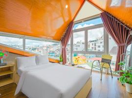 Nắng Chiều, hotel en Dalat