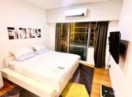 Rockwell View Acqua Iguazu- Mandaluyong-Makati 1BR