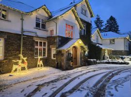 The Ryebeck Hotel, hotel en Bowness-on-Windermere