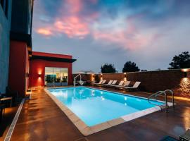 Hyatt Place Sacramento International Airport, hotel in Sacramento