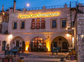 Canela Cave Hotel - Cappadocia, отель в Гёреме