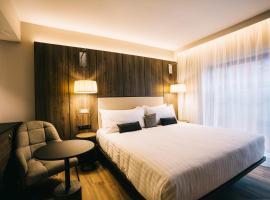 AC Hotel by Marriott Strasbourg, hotel din Strasbourg