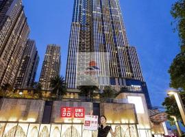 Landmark 81 Skyline Residence Suite, hotel en Ho Chi Minh