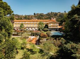 Grande Hotel Campos do Jordao, hotel em Campos do Jordão