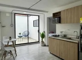 Dream apt close to Unicentro - spacious - with AC