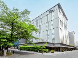 Cross Hotel Kyoto, hotell i Kyoto