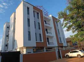 Raya hotel juba – hotel w Dżubie