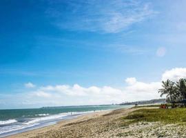 Hotel e Pousada Encanto dos Corais Maceió, hôtel à Maceió