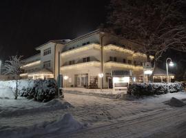 Hotel Nordkap, hotel sa Ostseebad Karlshagen