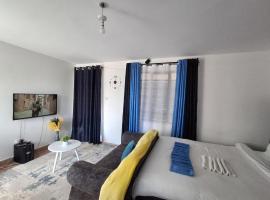 Lymak Studio airbnb, hotel Ongata Rongai  városában