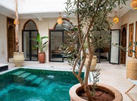 Riad Eden Dorient: Marakeş'te bir otel