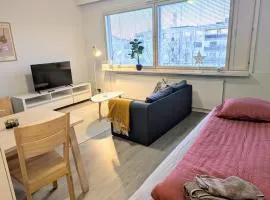 Cozy apartment in Kemi City