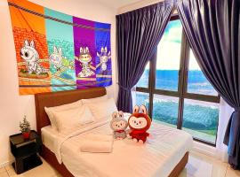 Legoland-Happy Wonder Love Suite-Elysia- Max8pax-with Garden-Pool view, resort en Nusajaya