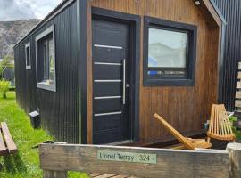 Patagonia Tiny House, tiny house in El Chalten