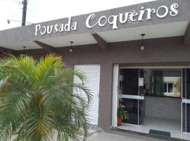 Pousada Coqueiros, hotel v destinácii Matinhos