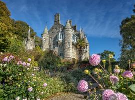 Château Rhianfa, hotel de luxo em Menai Bridge