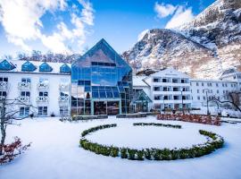 Fretheim Hotel, hotell i Flåm