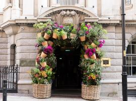 Stock Exchange Hotel, Manchester, Autograph Collection, hotel de luxo em Manchester