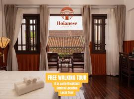 Hoianese Heritage Hotel - Truly Hoi An, hotel en Hoi An Ancient Town, Hoi An