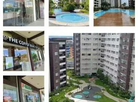 1126 Tower I Avida Atria Iloilo Pool View