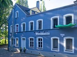 Hostel Westküste, villa sa Lindau