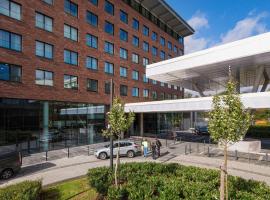 Adagio access Brussels Delta, hotell i Brussel