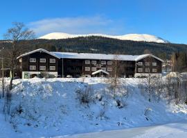 Trysil-Knut Hotel, hotel a Trysil