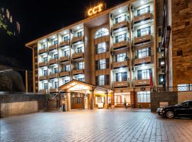 CCT Luxury Hotel, готель у Нячангу