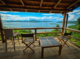 Umutuzo Lodge Kivu Lake