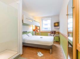 ibis budget Zurich City West, ξενοδοχείο στη Ζυρίχη