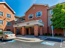 Extended Stay America Suites - Washington, DC - Herndon - Dulles, viešbutis mieste Herndonas, netoliese – Washington Dulles tarptautinis oro uostas - IAD