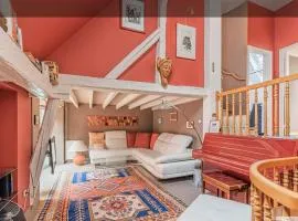 Colmar - Cosy house in old town for 6 people