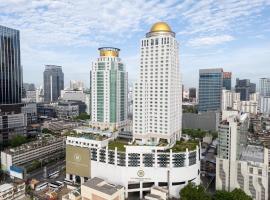 The Berkeley Hotel Pratunam, hotel 5 estrellas en Bangkok