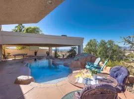 Peruvian-4 Bed Desert Oasis -Pool, Hot-Tub &Outdoor Kitchen