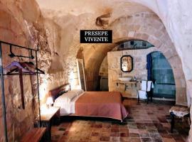 Cave Rooms Sassi, hotel u gradu 'Matera'