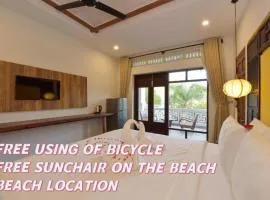 An Bang Beach Villa