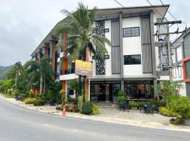 PP GRAND KAMALA HOTEL-SHA Extra Plus, hotel sa Kamala Beach