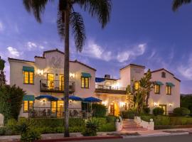 The Eagle Inn, hotel in Santa Barbara